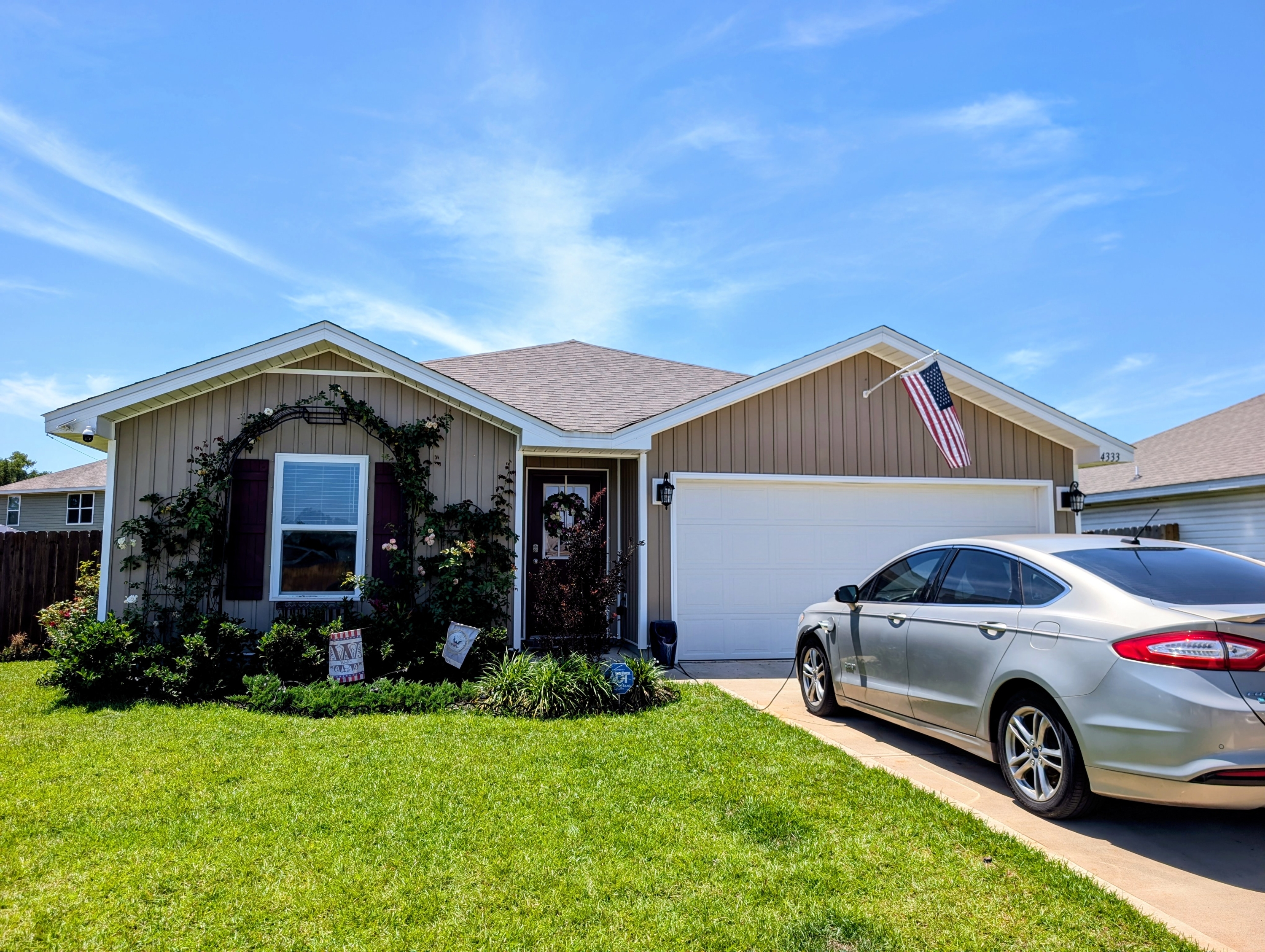 4333 Tiger Oak Court